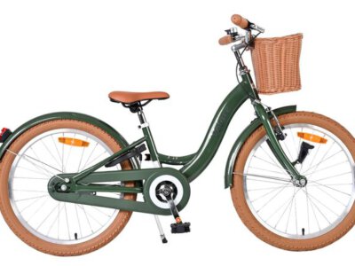 Volare Ashley Kinderfiets - Meisjes - 20 inch - Groen