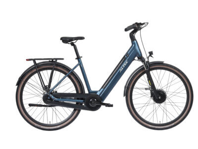 Altec Ciro E-Bike 28 inch 55 cm 468Wh. N-7 VW Petrol Blue *Accu 800086