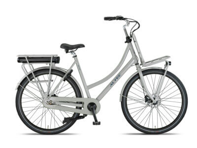 Altec Sakura E-bike 28inch 57cm 468Wh Achterwielmotor HYD Ash Grey *Accu 800071