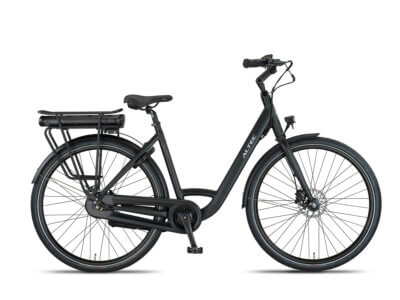 Altec Orion E-bike 28 inch 52cm 468Wh AW Mat Zwart *Accu 800071