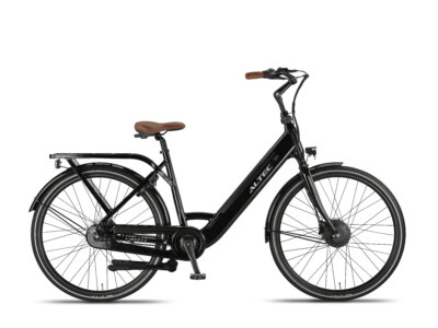 Altec Liberty E-bike 28 inch 50 cm 468Wh N-7 Moederfiets HYD Glans Zwart *Accu Pytes 800057 *** ACTIE ***