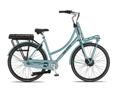 Altec Kratos E-bike 28inch 53cm 468Wh N-7 VWHYD Steel Grijs *Pytes Accu 800052*