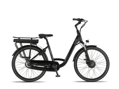 Altec Diamond E-Bike 26 inch 44cm 468 Wh N-7 VW HYD Mat Zwart *Pytes Accu 800052*