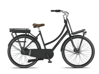 Altec Troja E-Bike 468 Wh. N-7 MM HYD Mat Zwart * Accu 800071*