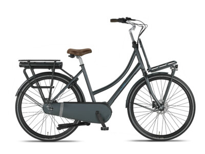 Altec Troja E-Bike 468 Wh. N-7 MM HYD Sand *Accu 800071*