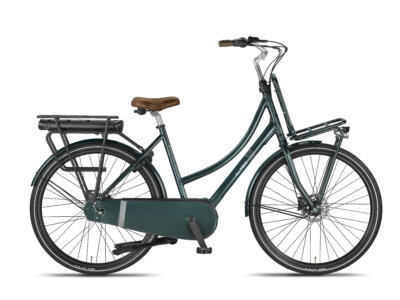 Altec Troja E-Bike 468 Wh. N-7 MM HYD Groen *Accu 800071*
