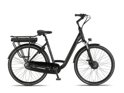 Altec Diamond E-Bike 28 inch 53cm 468 Wh N-7 VW HYD Mat Zwart *Pytes Accu 800052*
