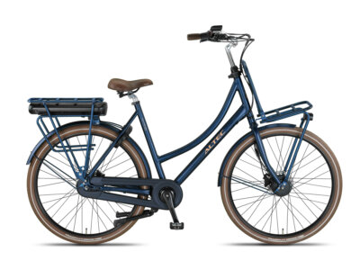 Altec Kratos E-bike 28inch 50cm 468Wh N-7 Voorwielmotor HYD Jeans Blue *Accu 800071