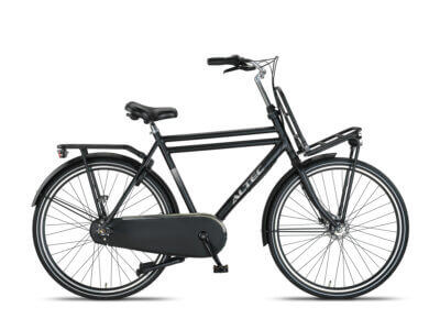 Altec Image Transportfiets 28inch N-7 Heren 57cm Mat Zwart