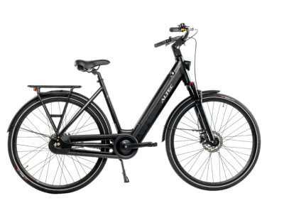Altec Flow E-Bike 28inch 55cm HYD 375Wh AM Midnight Black *Accu 800069