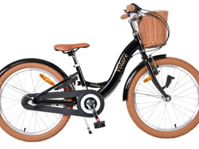 Volare Ashley Kinderfiets - Meisjes - 20 inch - Zwart - Shimano Nexus 3