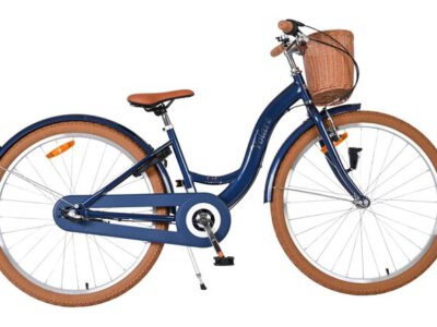 Volare Ashley Kinderfiets - Meisjes - 26 inch - Blauw - Shimano Nexus 3