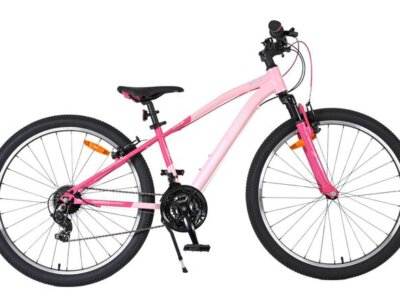 Volare Boost Kinderfiets - 26 inch - Roze - 21 versnellingen