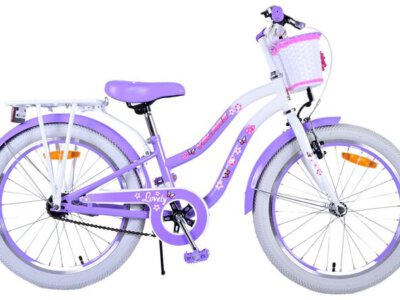 Volare Lovely Kinderfiets - Meisjes - 20 inch - Paars