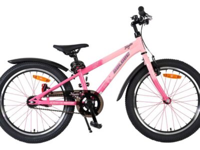 Volare Mystic Kinderfiets - 20 inch - Roze