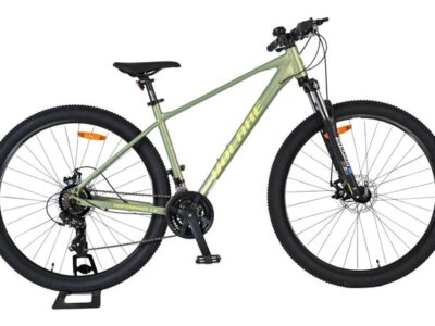 Volare X-Trail MTB - Jongens - 29 inch - M - Groen - 21 versnellingen