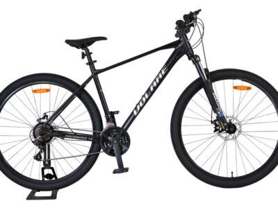 Volare X-Trail MTB - Jongens - 29 inch - L - Zwart - 21 versnellingen