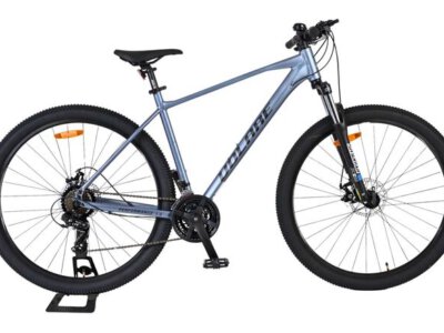 Volare X-Trail MTB - Jongens - 29 inch - L - Grijs - 21 versnellingen