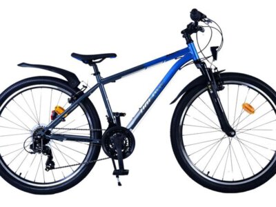 Volare XC Race Kinderfiets - 26 inch - Blauw Grijs - 21 versnellingen