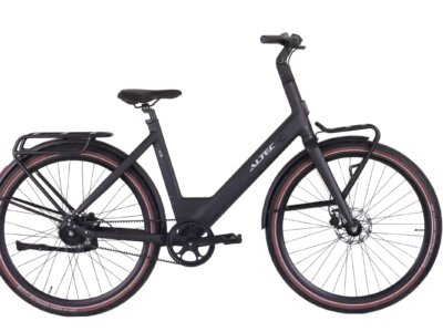 Altec X-9 E-Bike 28 inch 50cm 360Wh N-7 Achterwielaandrijving Mat Zwart