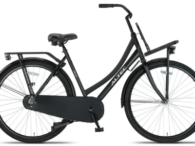 Altec Classic Transportfiets 53cm Mat Zwart