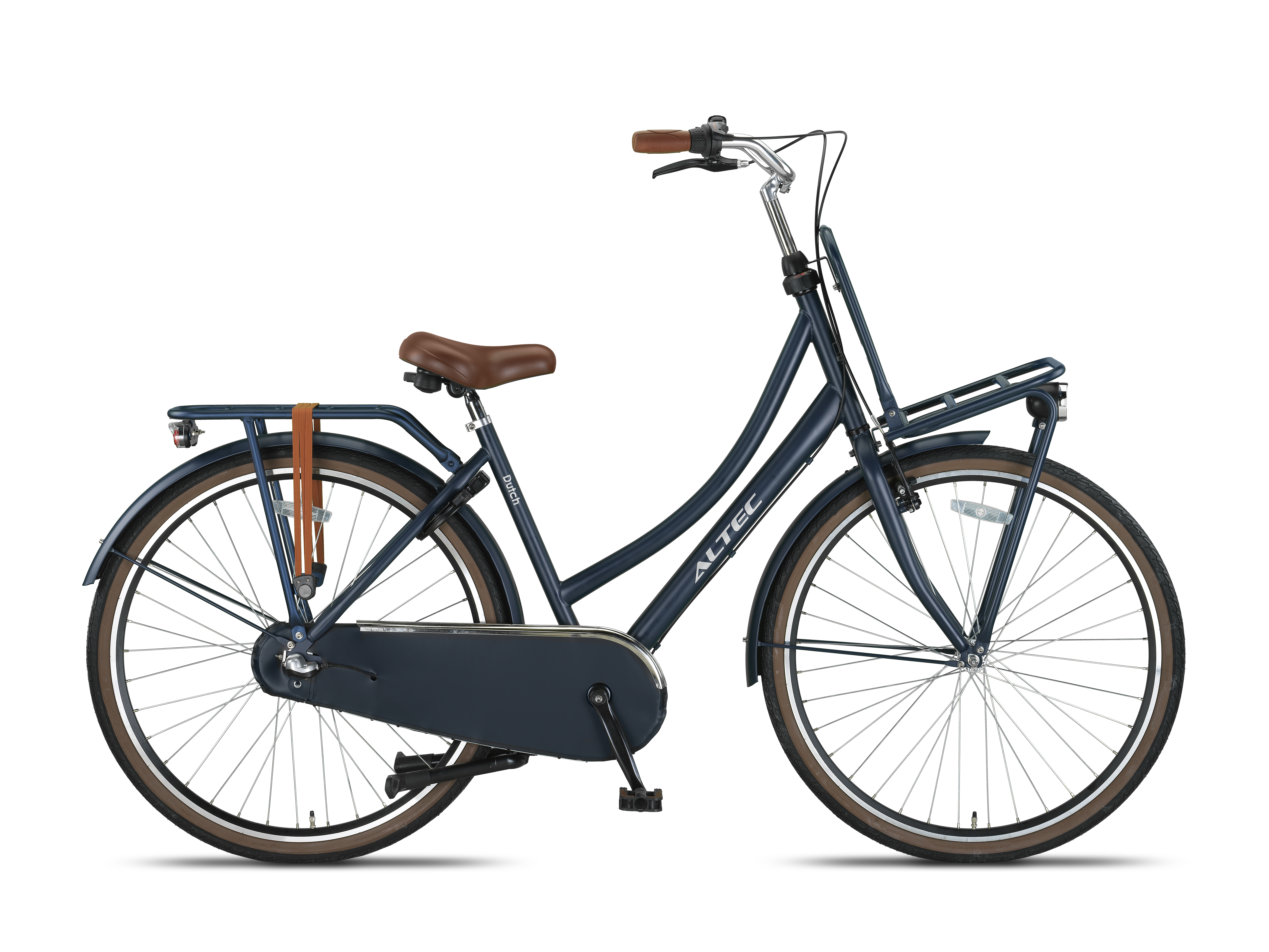 Altec Dutch 28inch Transportfiets N-3 50cm Jeans Blue