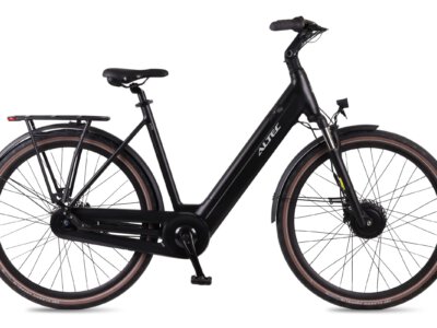 Altec Ciro E-Bike 28 inch 55 cm 468Wh. N-7 VW Midnight Black *Accu 800086
