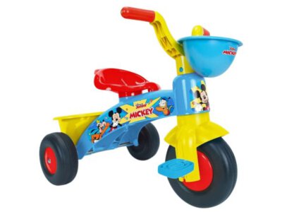 Driewieler Disney Mickey Mouse - Jongens - Blauw