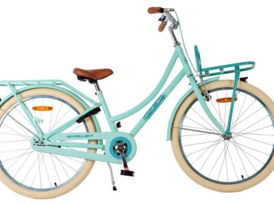 Volare Excellent Kinderfiets - Meisjes - 24 inch - Groen