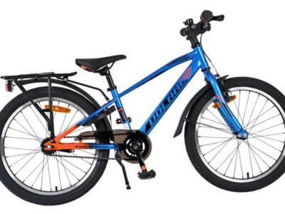 Volare Explorer Kinderfiets - Jongens - 20 inch - Blauw