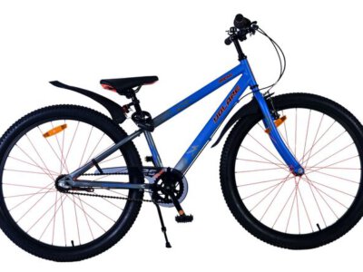 Volare Rocky Kinderfiets - Jongens - 26 inch - Blauw - Shimano Nexus 3