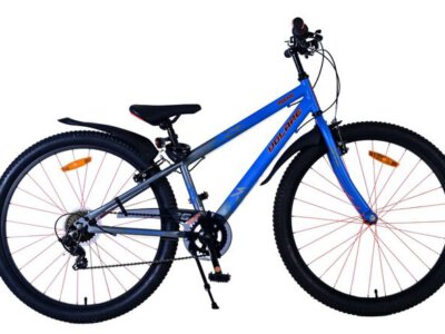 Volare Rocky Kinderfiets - Jongens - 26 inch - Blauw - 7 versnellingen