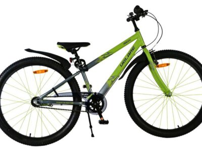 Volare Rocky Kinderfiets - Jongens - 26 inch - Groen - Shimano Nexus 3