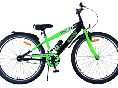 Volare Sportivo Kinderfiets - Jongens - 26 inch - Groen