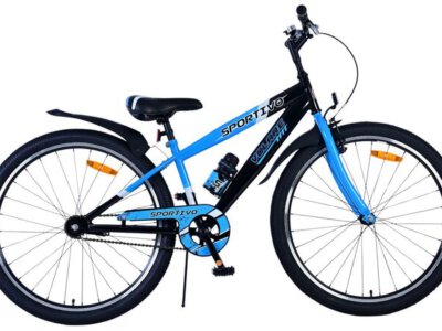 Volare Sportivo Kinderfiets - Jongens - 26 inch - Blauw
